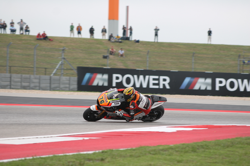 Illustration for article titled MotoGP Is An Event That Begs You To Get On A Bike